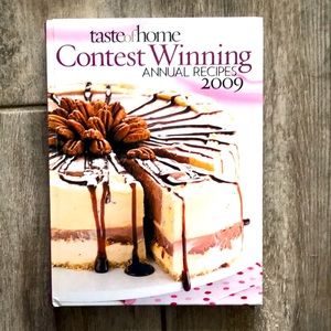 Taste of Home Cookbook